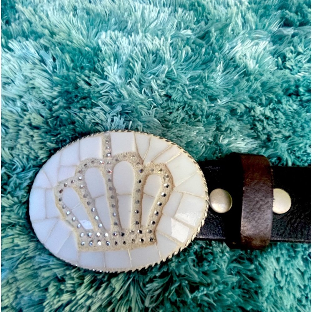 Just Reality vintage belt